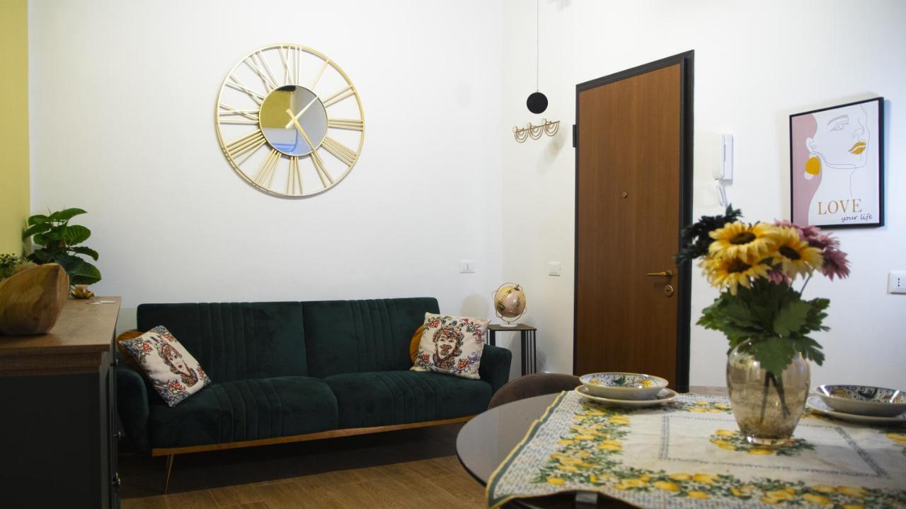 Le Maioliche Apartment Palermo Exterior photo