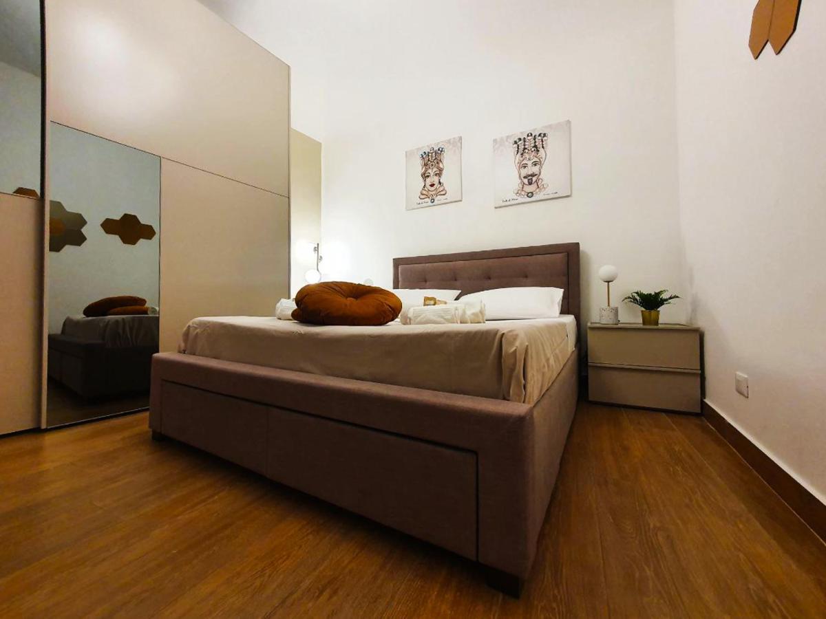 Le Maioliche Apartment Palermo Exterior photo