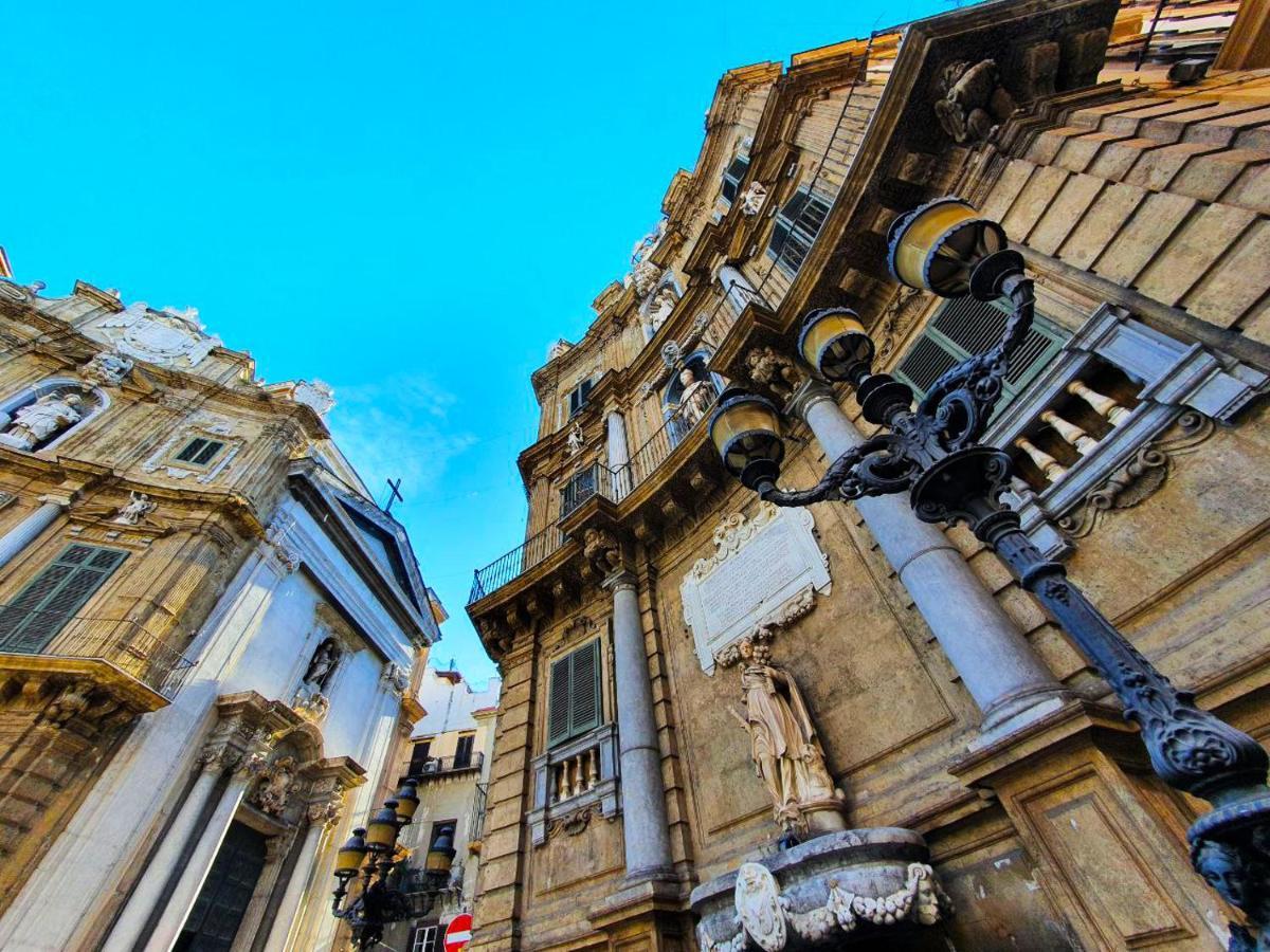Le Maioliche Apartment Palermo Exterior photo